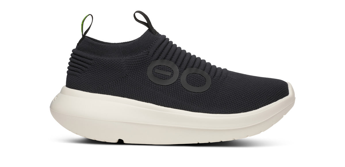 Mens OOmy Zen - Chalk Black - Image 2