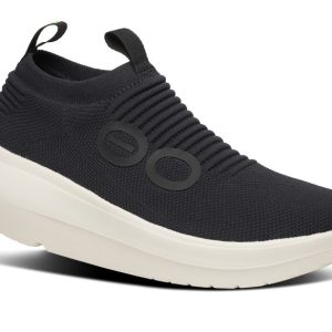 Mens OOmy Zen - Chalk Black