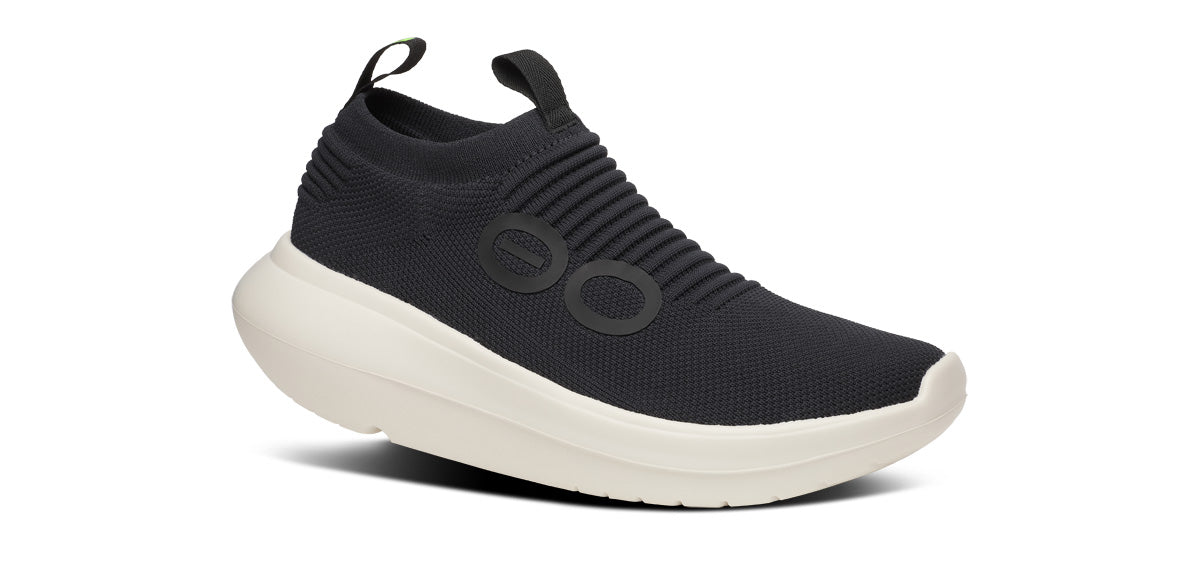 Mens OOmy Zen - Chalk Black