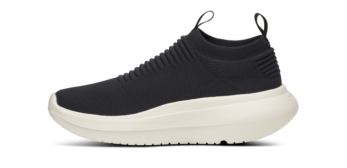 Mens OOmy Zen - Chalk Black - Image 4