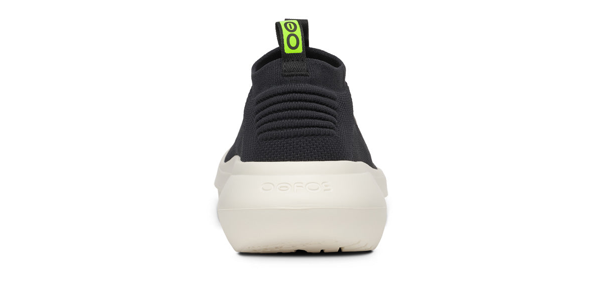 Mens OOmy Zen - Chalk Black - Image 5