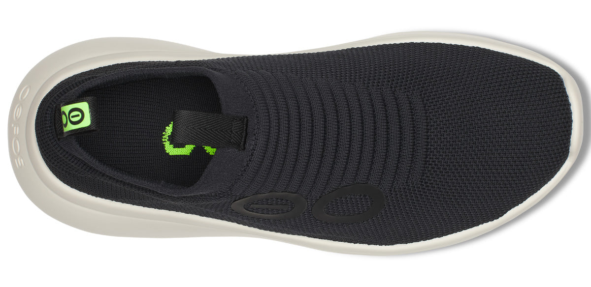 Mens OOmy Zen - Chalk Black - Image 6