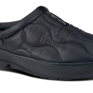 Womens OOcoozie Thermo Mule - Black
