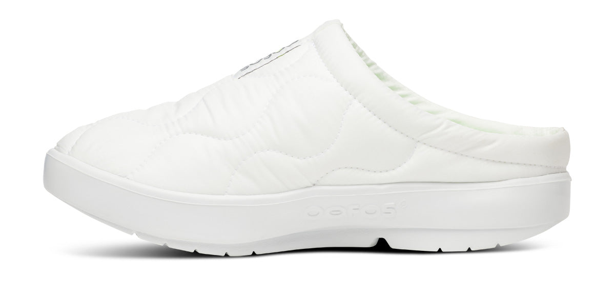 Womens OOcoozie Thermo Mule - White - Image 4