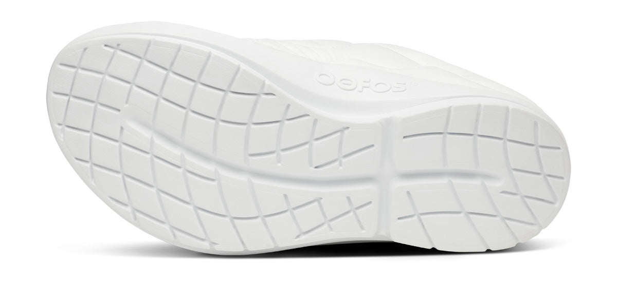 Womens OOcoozie Thermo Mule - White - Image 7