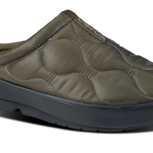 Mens OOcoozie Thermo Mule - Alpine Moss