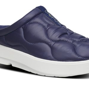 Mens OOcoozie Thermo Mule - Navy