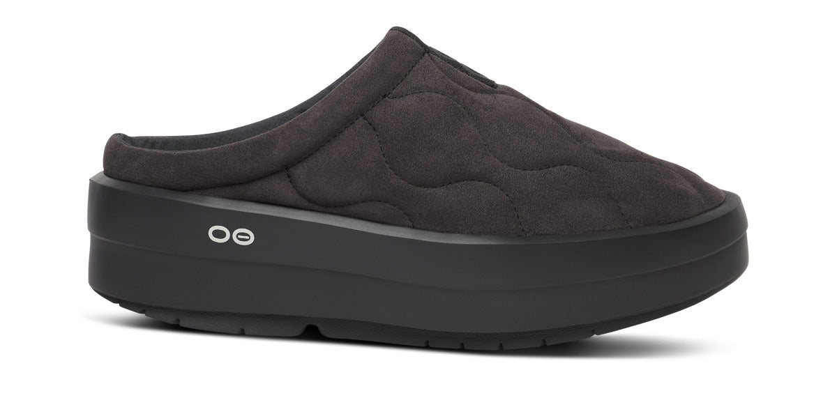 Womens OOmega Posh Mule - Black - Image 2