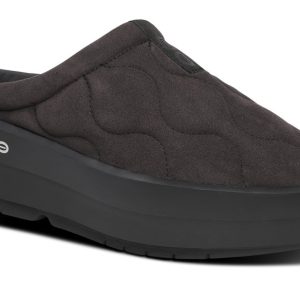 Womens OOmega Posh Mule - Black