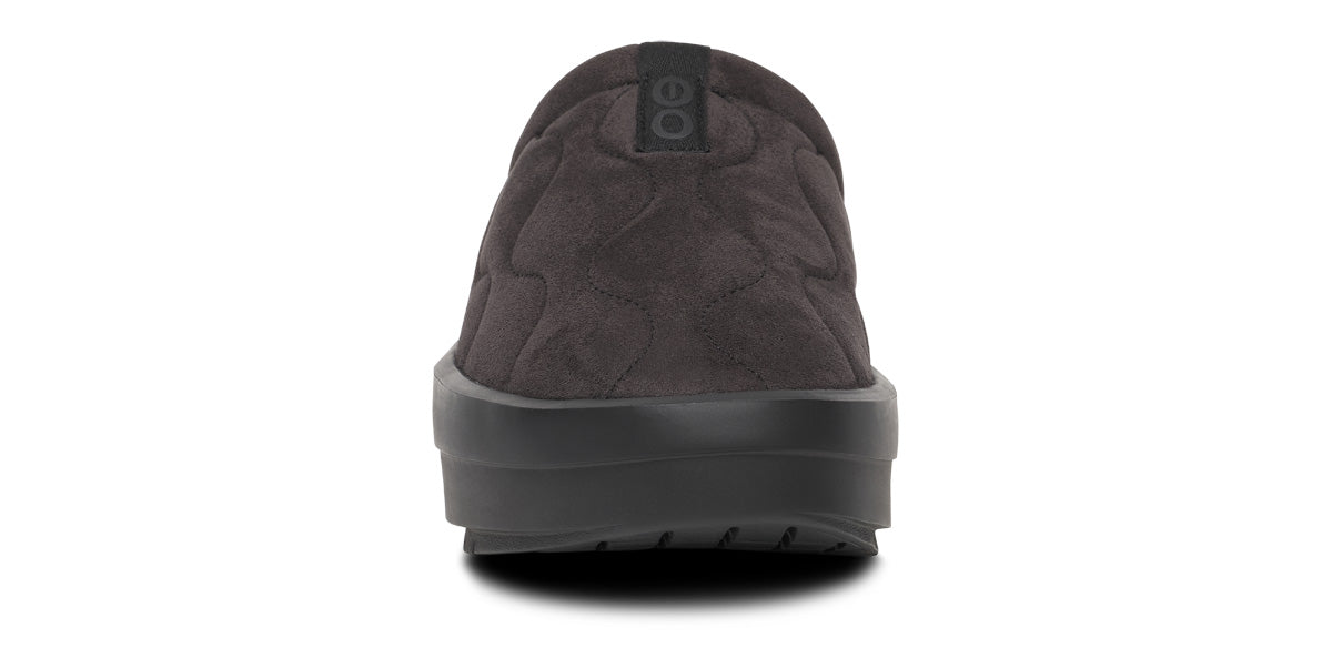 Womens OOmega Posh Mule - Black - Image 3