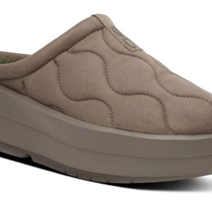 Womens OOmega Posh Mule - Truffle