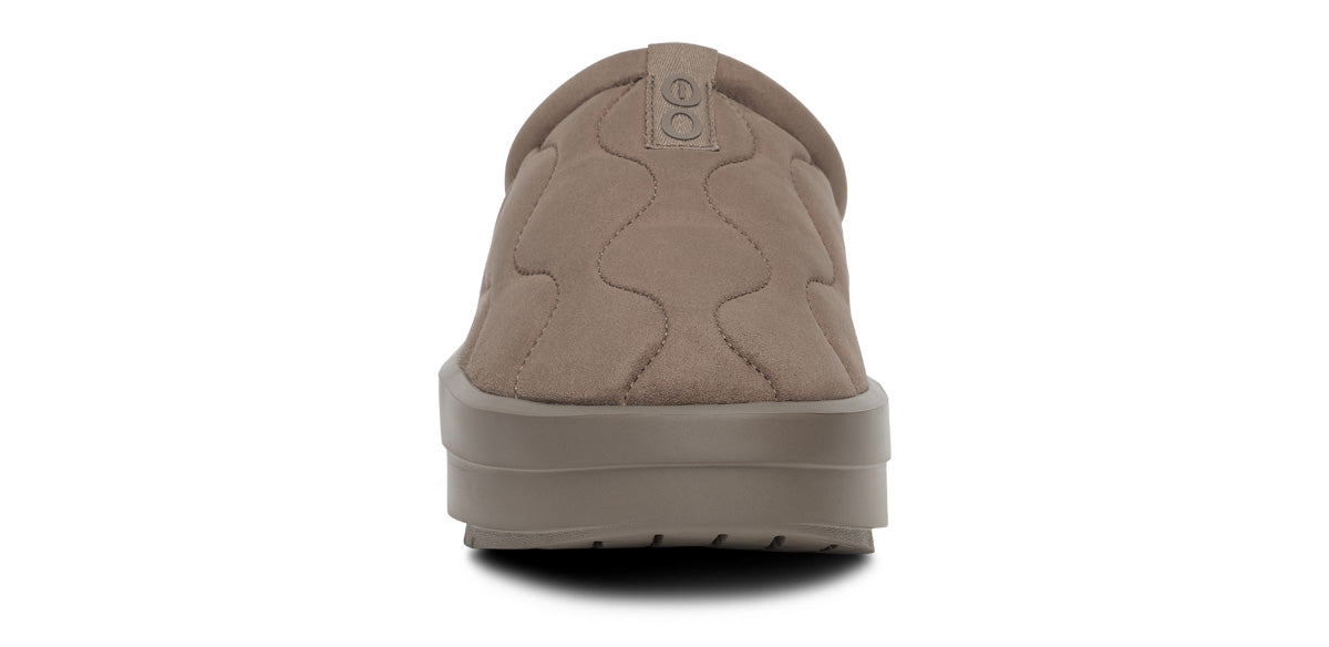 Womens OOmega Posh Mule - Truffle - Image 3