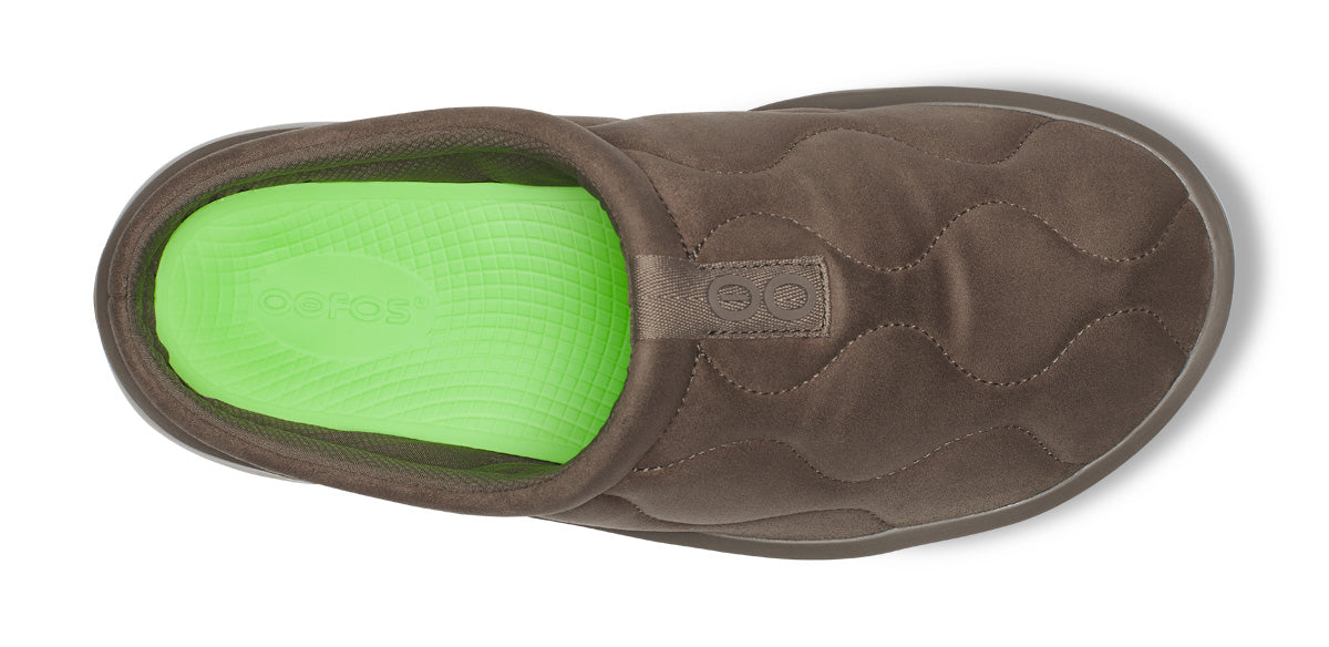 Womens OOmega Posh Mule - Truffle - Image 6