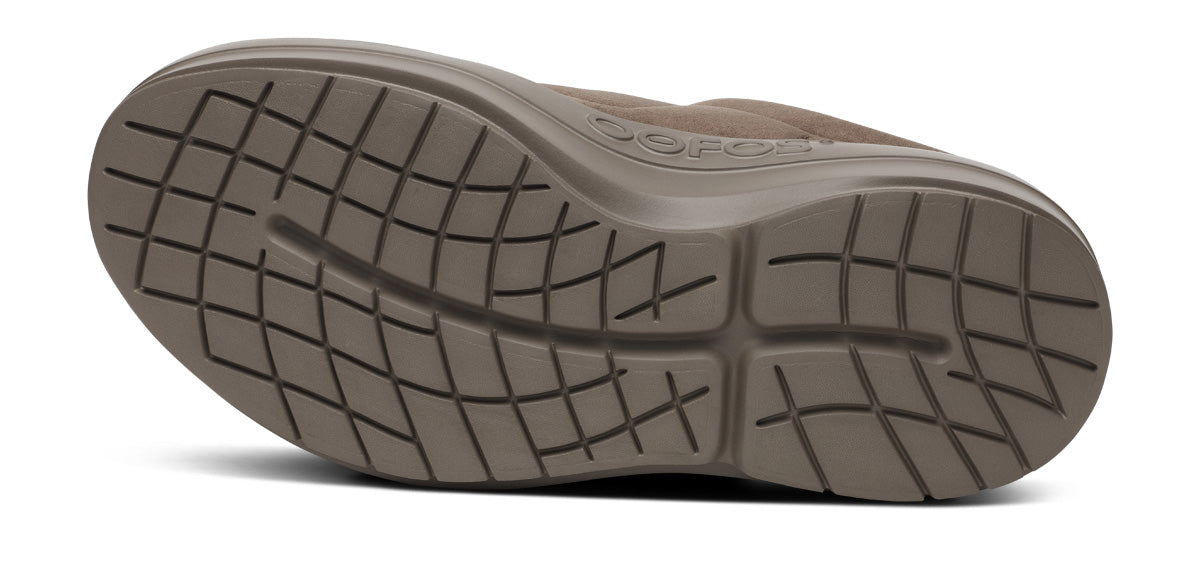 Womens OOmega Posh Mule - Truffle - Image 7
