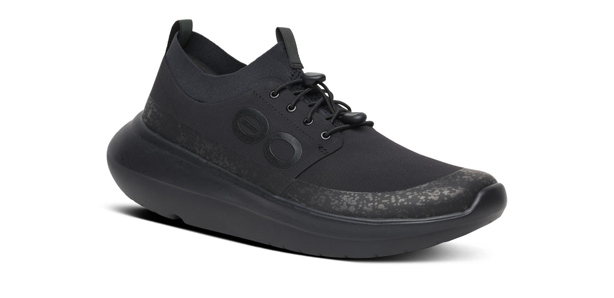 Mens Roam Ripstop - Black