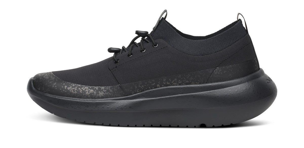 Mens Roam Ripstop - Black - Image 4