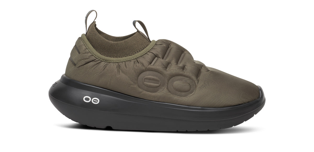 Mens Roam Thermo - Alpine Moss - Image 2