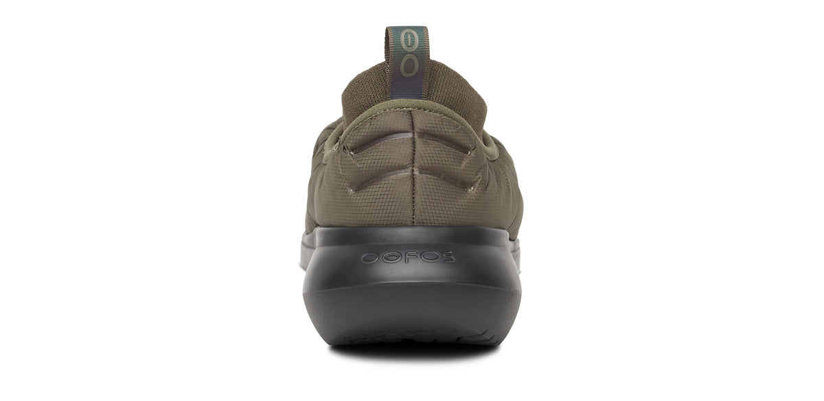 Mens Roam Thermo - Alpine Moss - Image 5