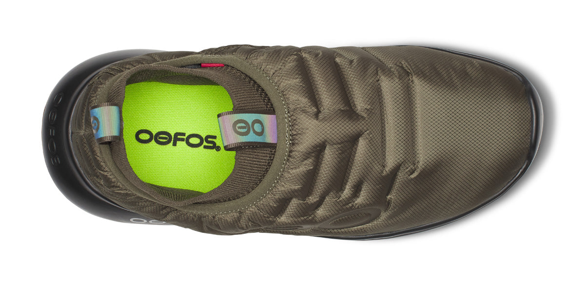 Mens Roam Thermo - Alpine Moss - Image 6