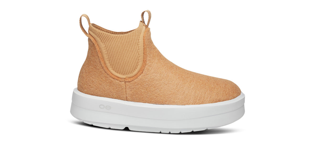 Womens OOmega Londoner - Almond - Image 2