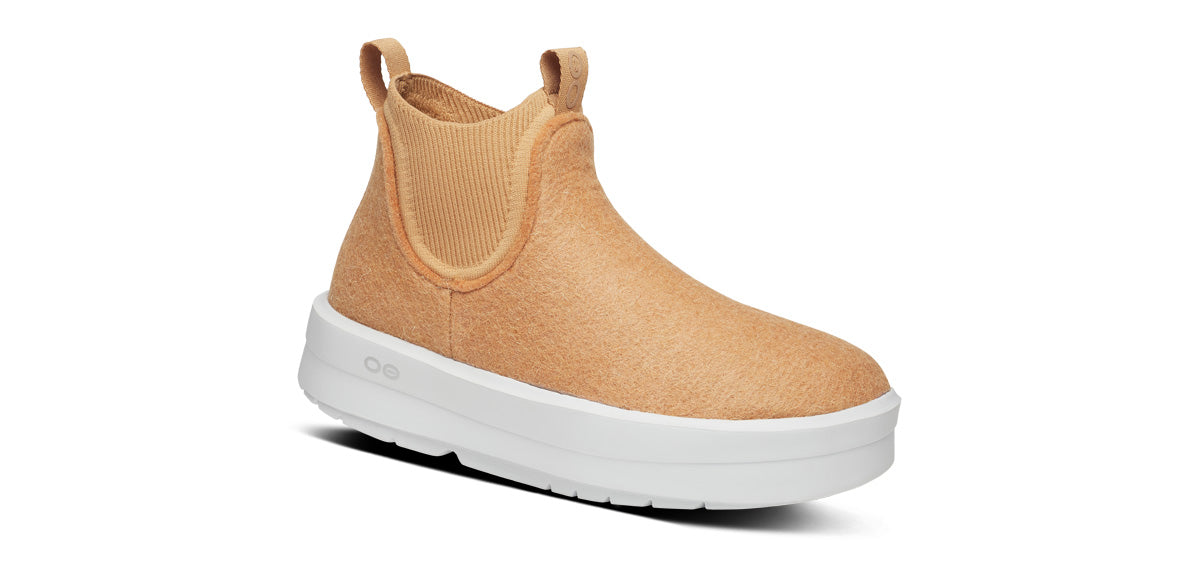 Womens OOmega Londoner - Almond