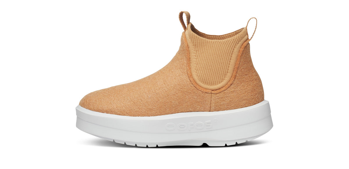 Womens OOmega Londoner - Almond - Image 4