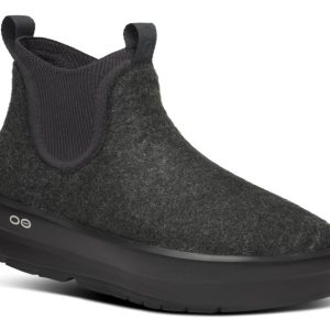 Womens OOmega Londoner - Charcoal