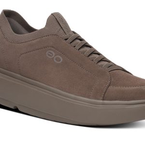 Mens Club+ Suede - Truffle