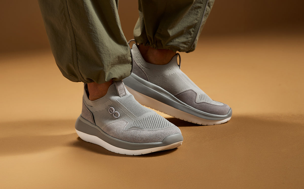 Mens Glide - Gray - Image 8