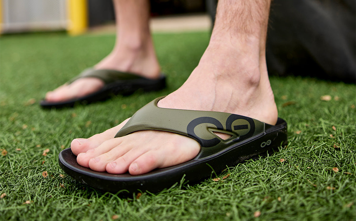 Mens OOriginal Sport Sandal - Tactical Green - Image 9