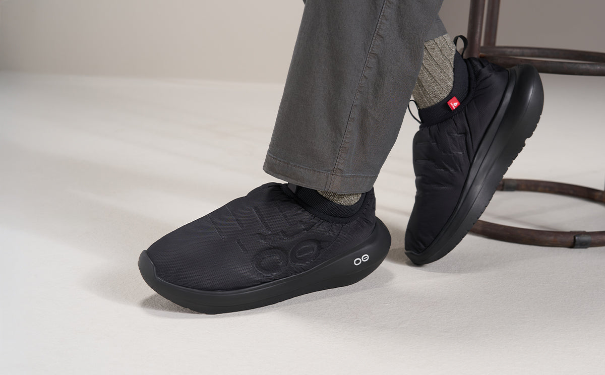 Mens Roam Thermo - Black - Image 8