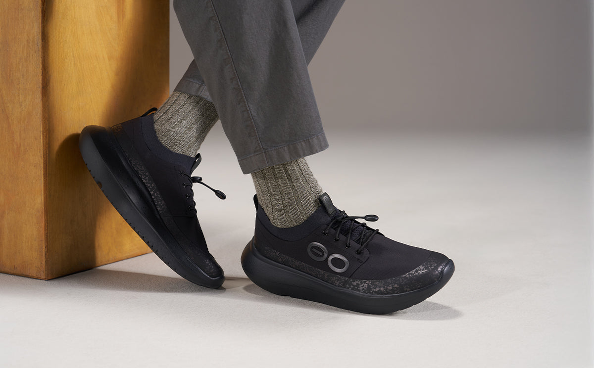 Mens Roam Ripstop - Black - Image 8